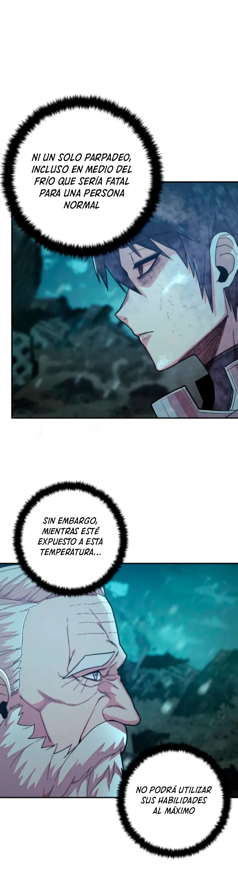 Hero Has Returned Capítulo 25 en Línea - página 34