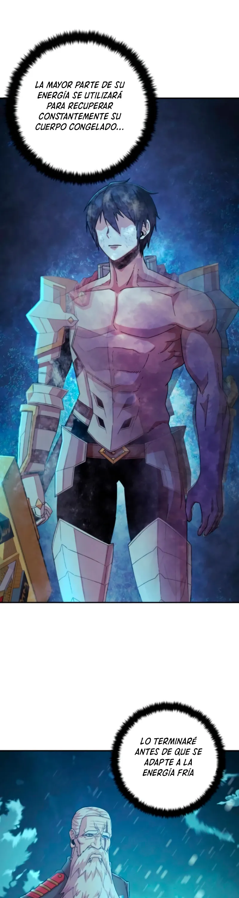Hero Has Returned Capítulo 25 en Línea - página 35