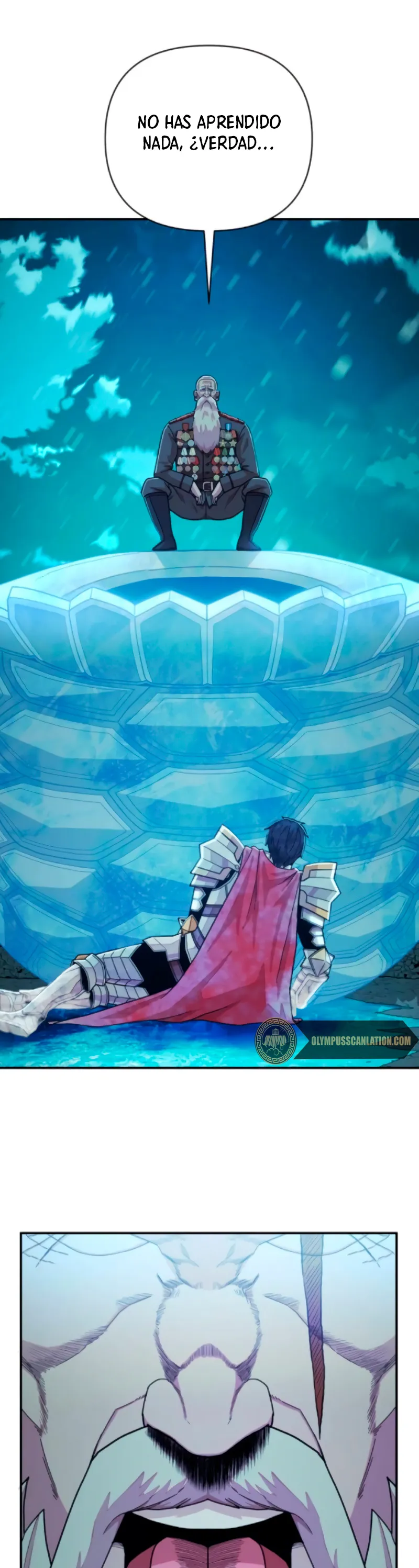 Hero Has Returned Capítulo 25 en Línea - página 42