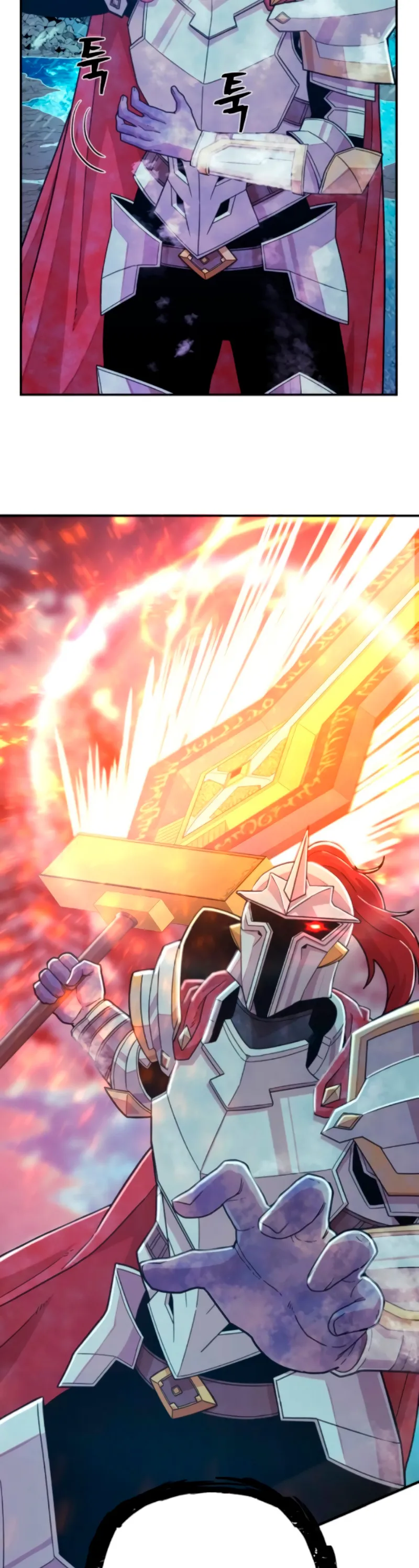 Hero Has Returned Capítulo 25 en Línea - página 55