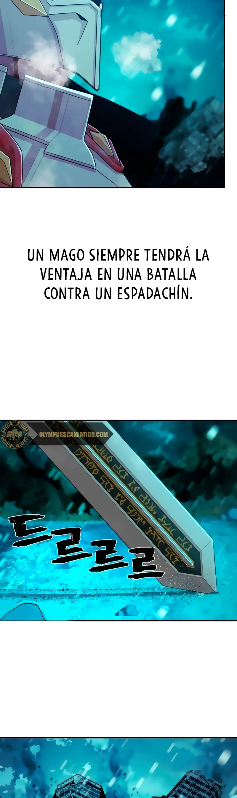 Hero Has Returned Capítulo 26 en Línea - página 6