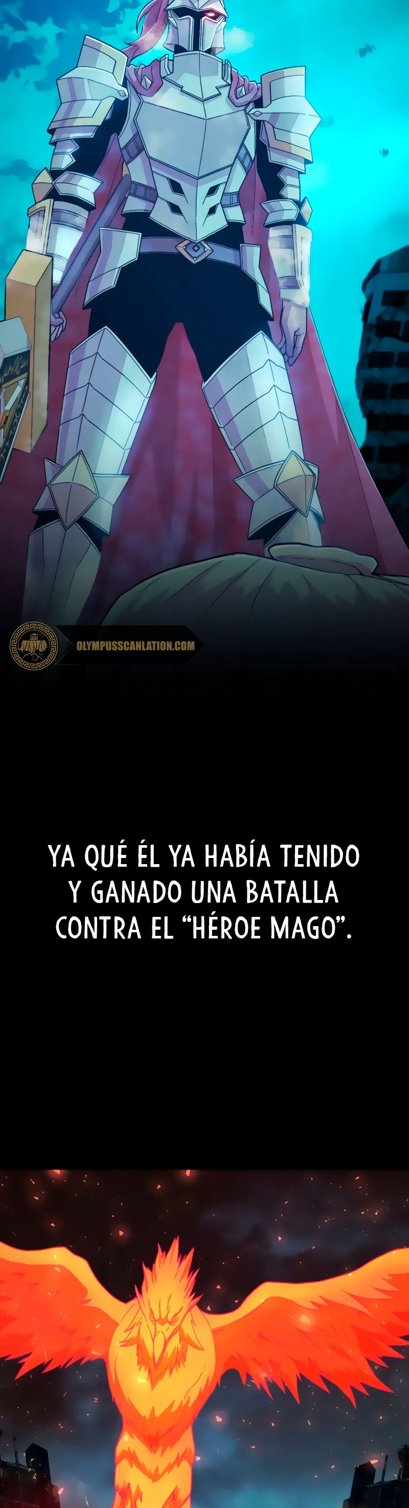 Hero Has Returned Capítulo 26 en Línea - página 13