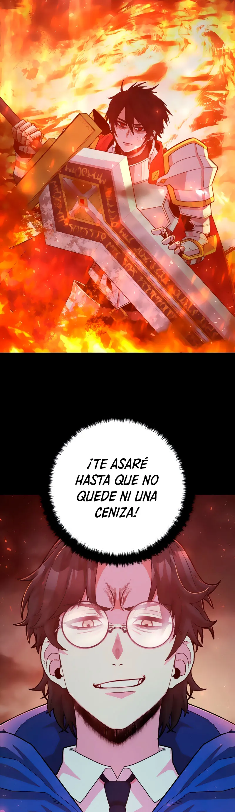 Hero Has Returned Capítulo 26 en Línea - página 17