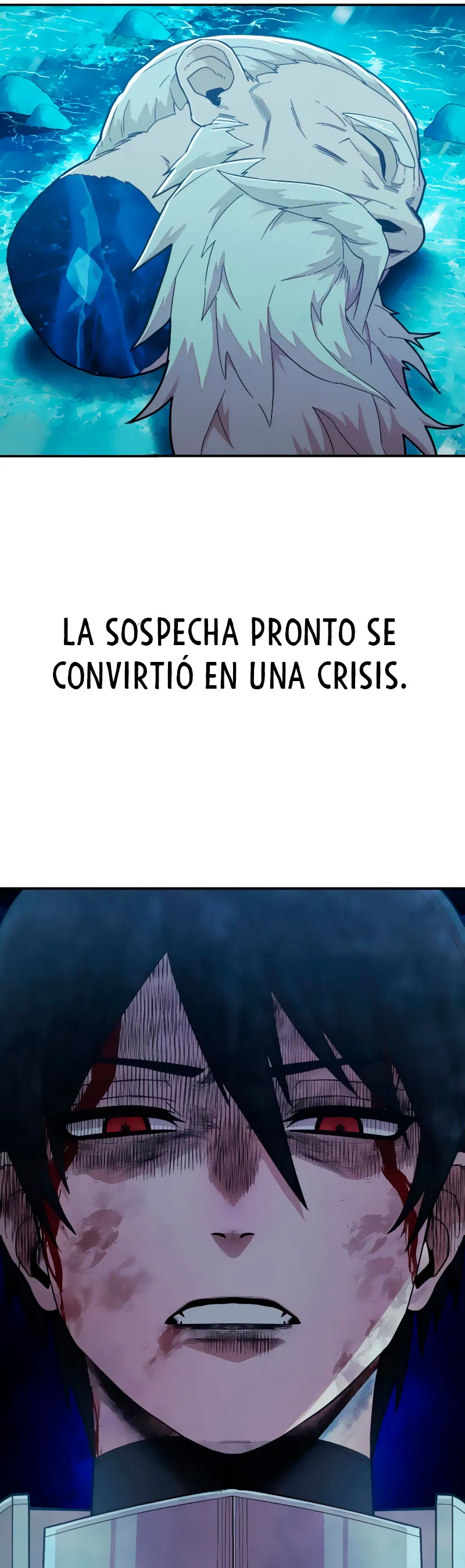 Hero Has Returned Capítulo 26 en Línea - página 23