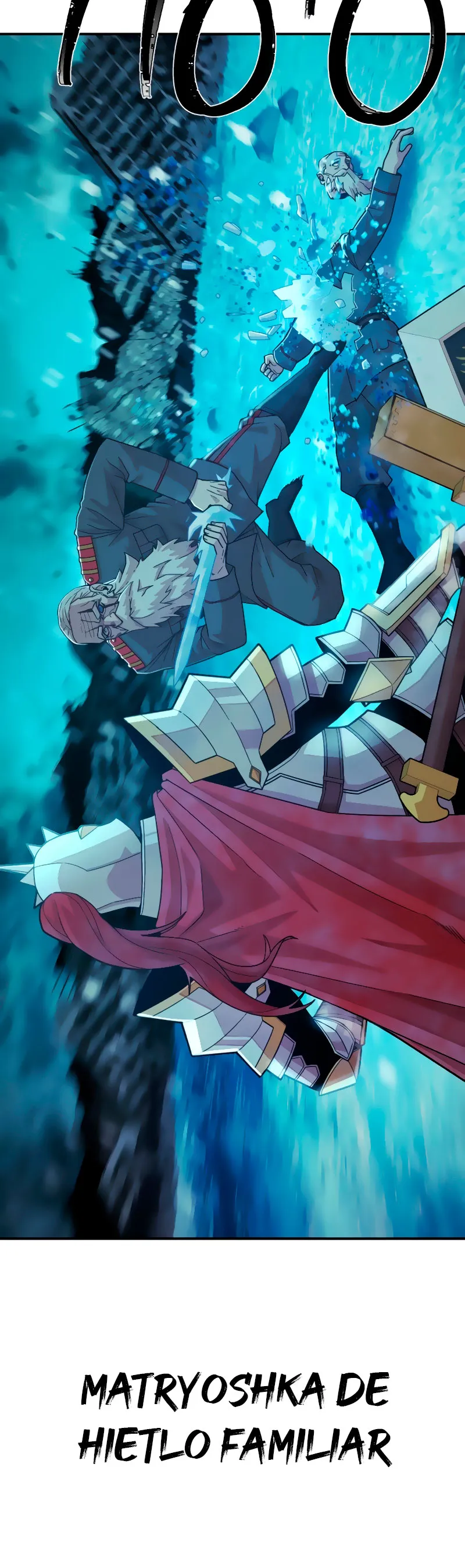 Hero Has Returned Capítulo 26 en Línea - página 25