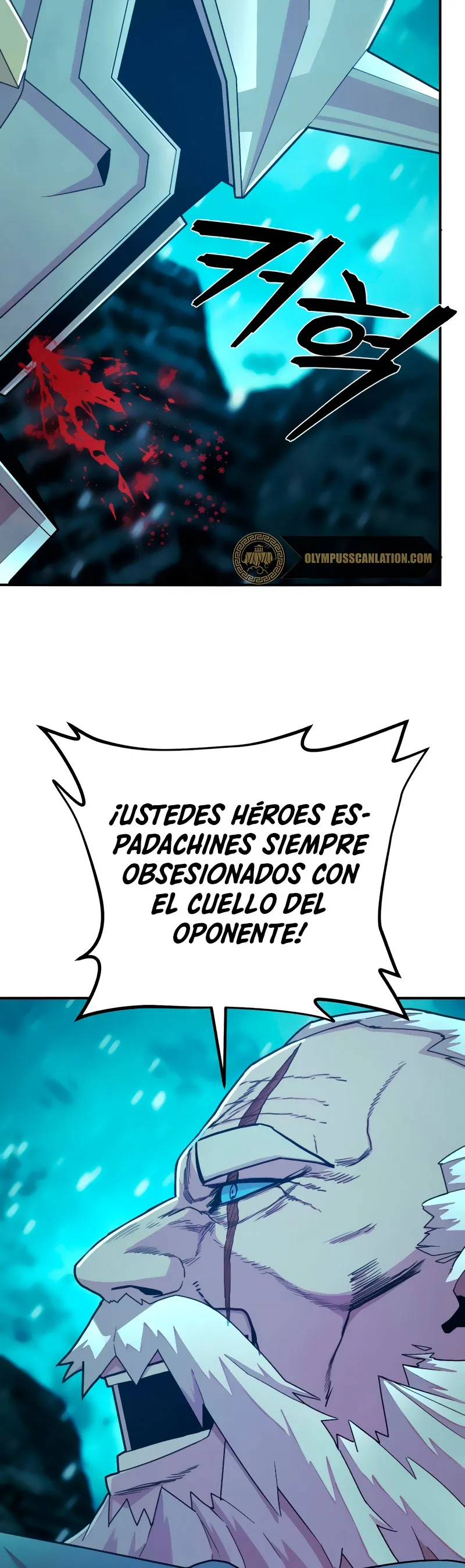 Hero Has Returned Capítulo 26 en Línea - página 28