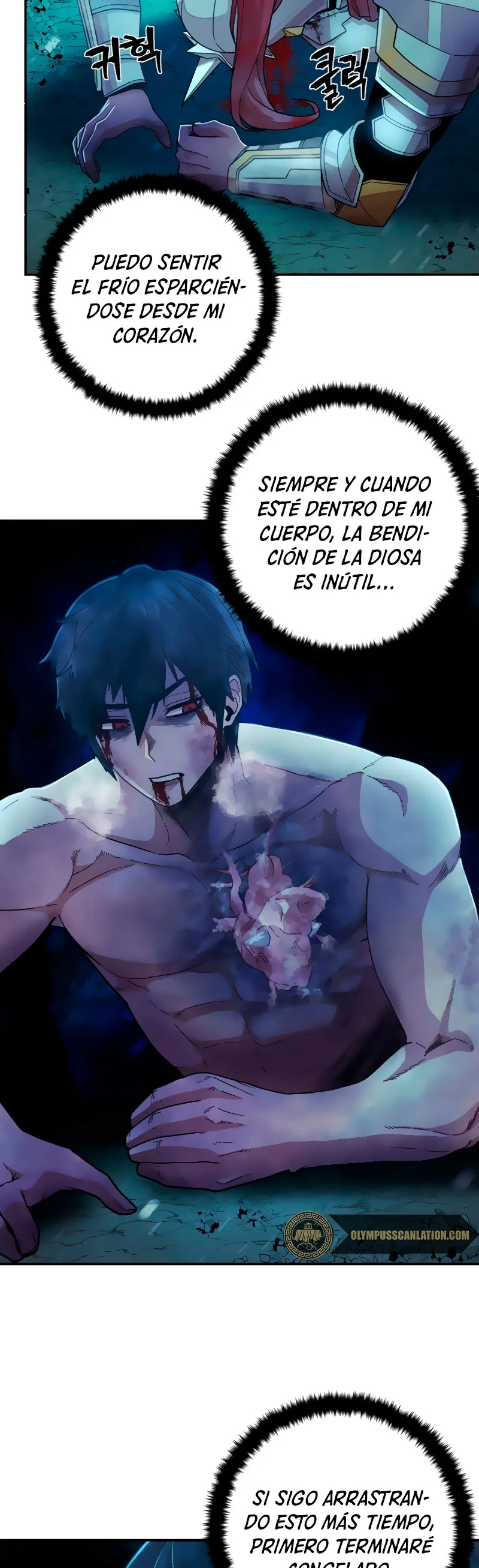 Hero Has Returned Capítulo 26 en Línea - página 35