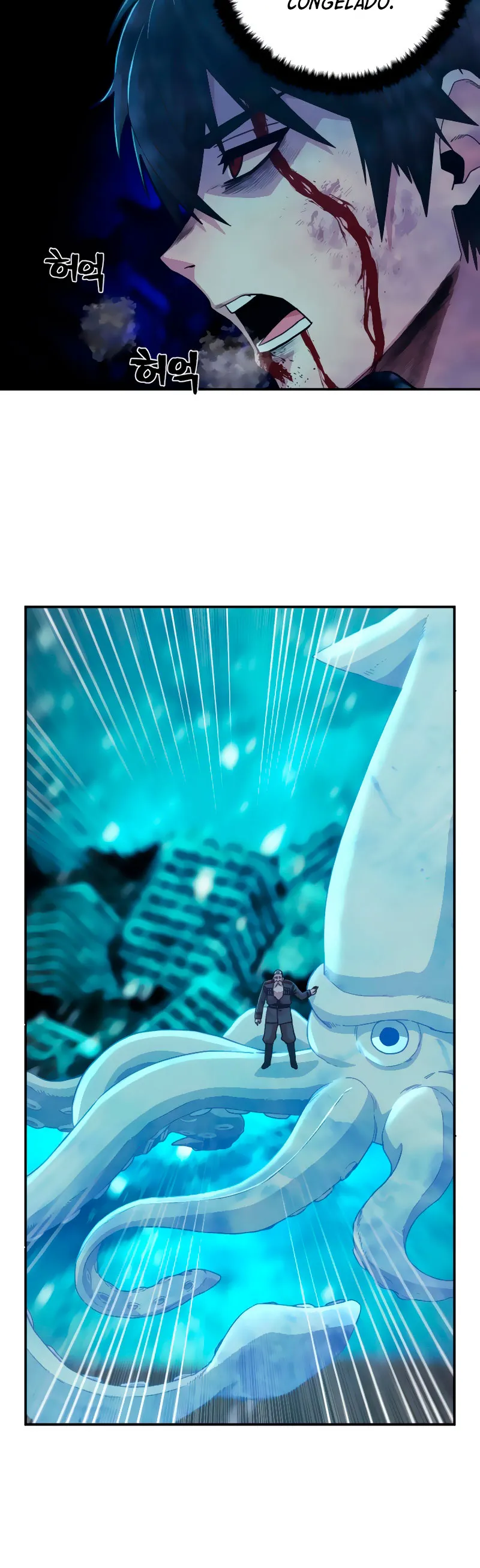 Hero Has Returned Capítulo 26 en Línea - página 36