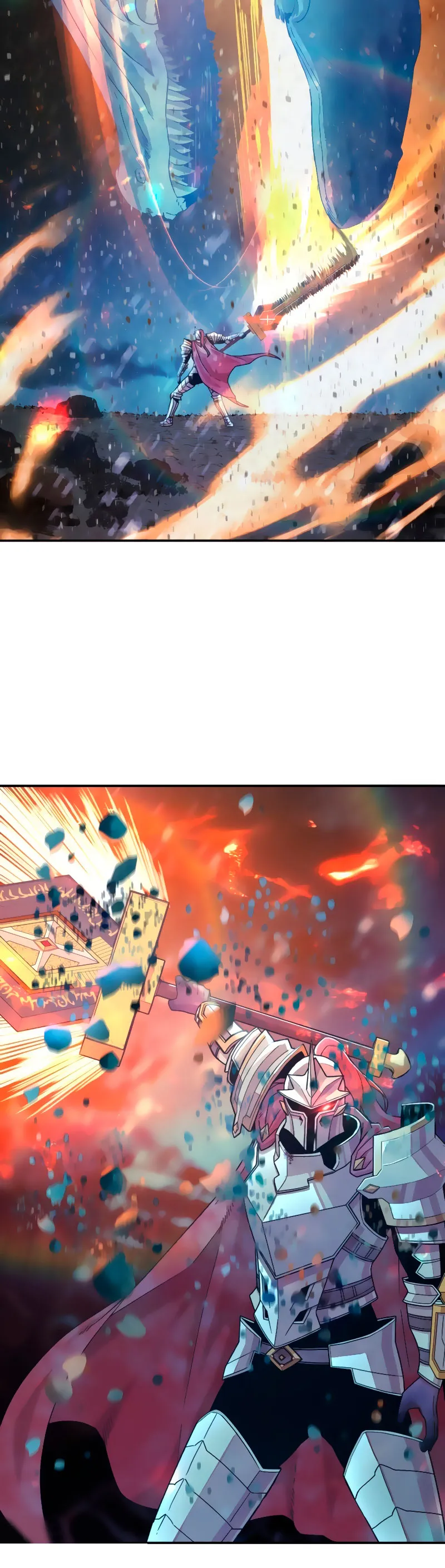 Hero Has Returned Capítulo 26 en Línea - página 40