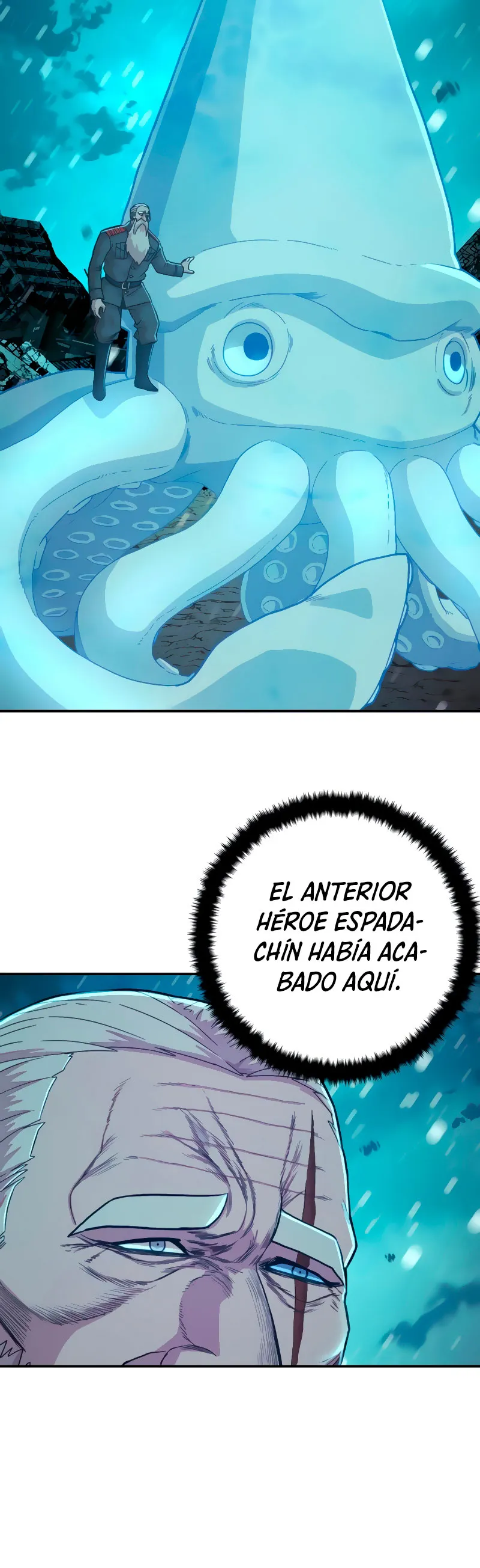 Hero Has Returned Capítulo 26 en Línea - página 45