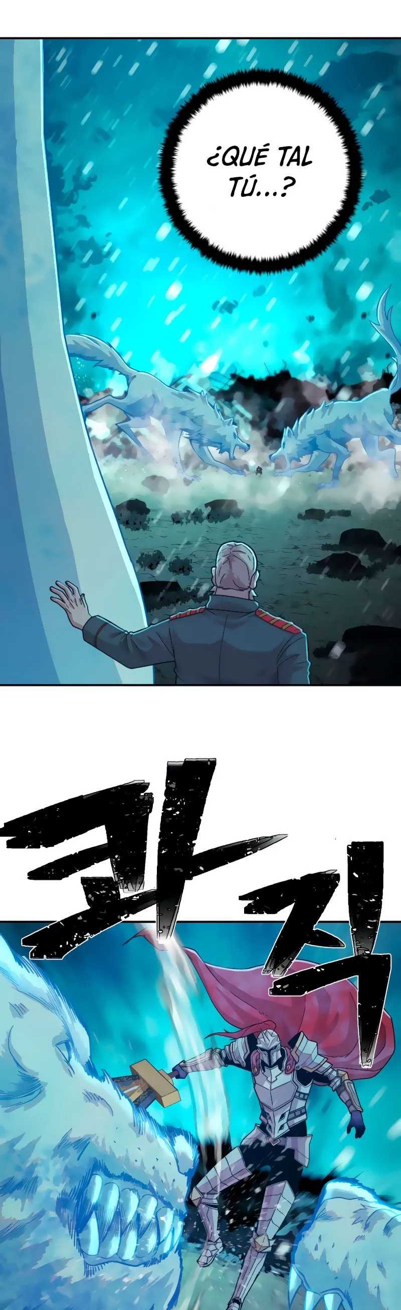 Hero Has Returned Capítulo 26 en Línea - página 46