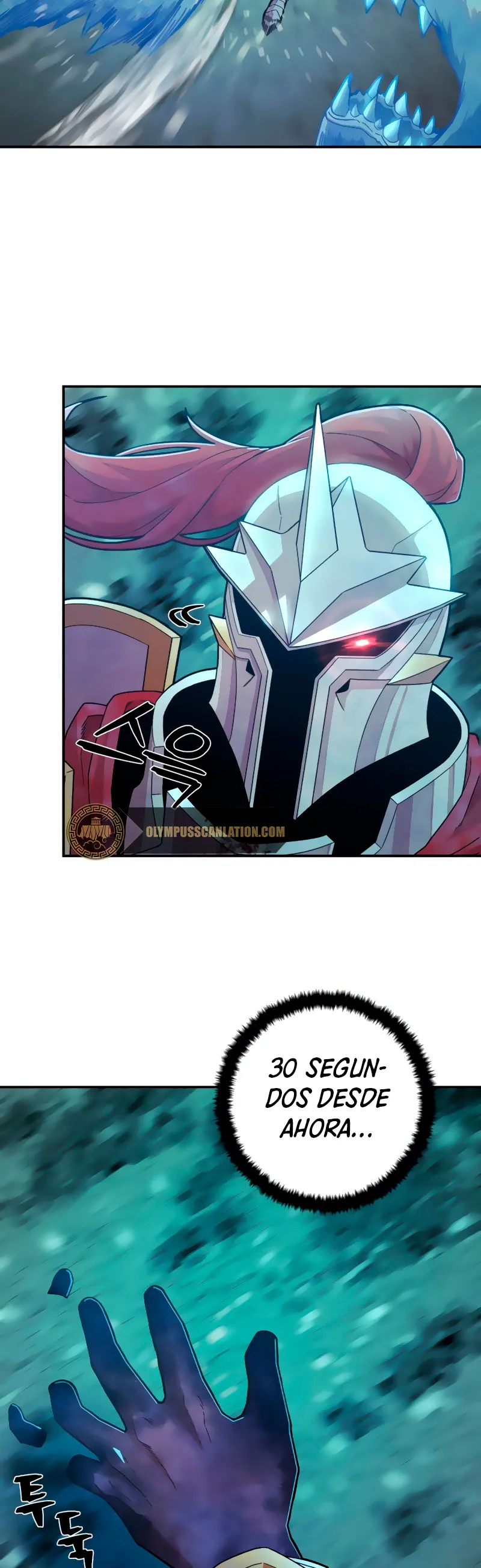 Hero Has Returned Capítulo 26 en Línea - página 47