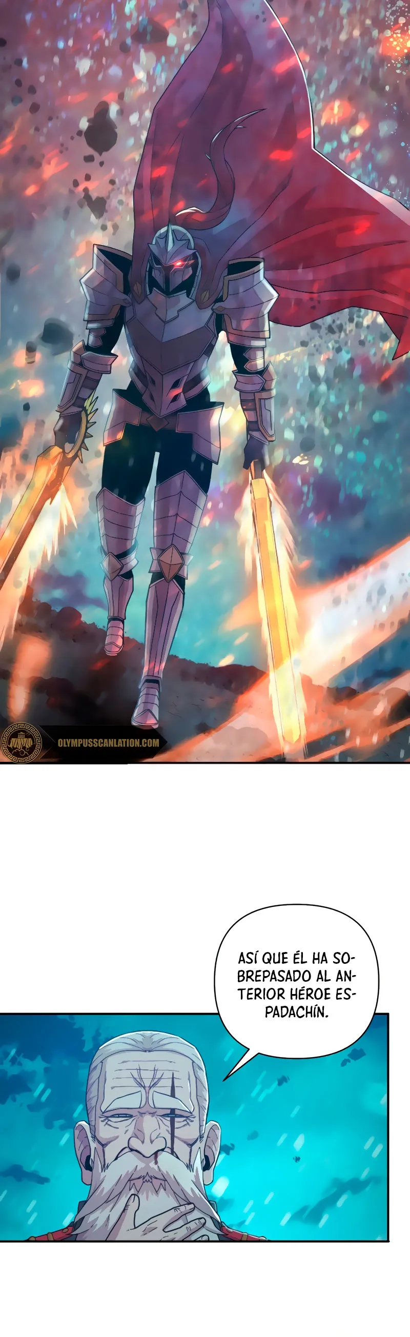 Hero Has Returned Capítulo 26 en Línea - página 50