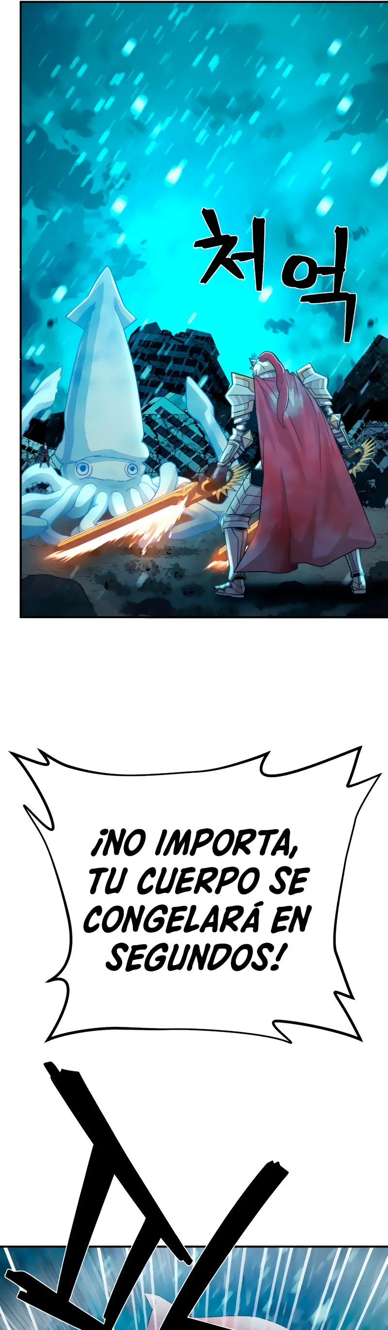 Hero Has Returned Capítulo 26 en Línea - página 51