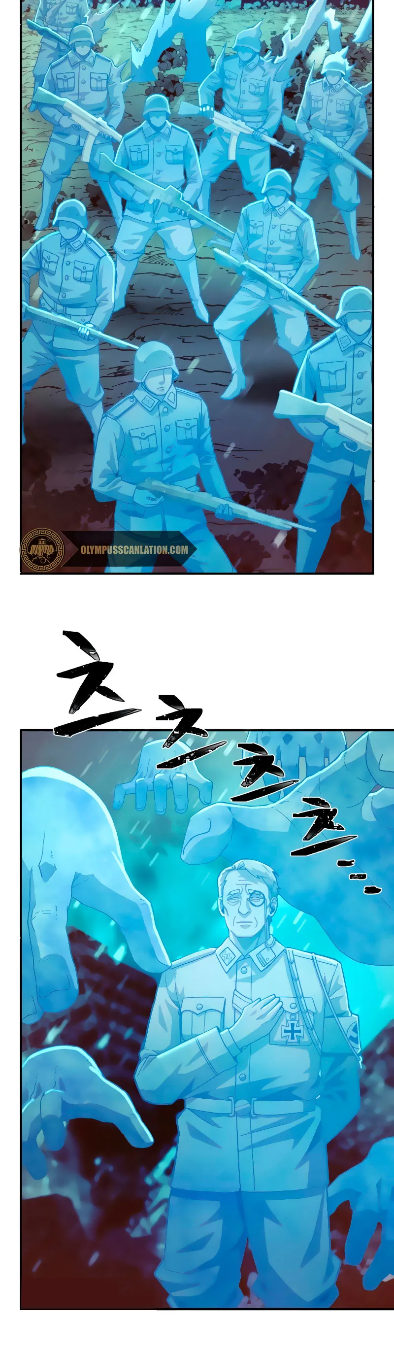 Hero Has Returned Capítulo 26 en Línea - página 54