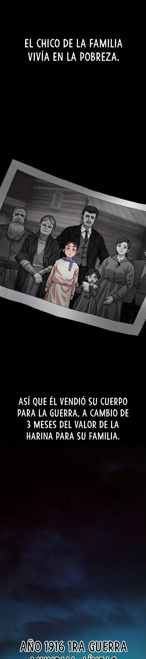 Hero Has Returned Capítulo 27 en Línea - página 3