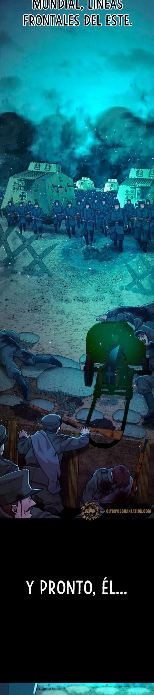 Hero Has Returned Capítulo 27 en Línea - página 4