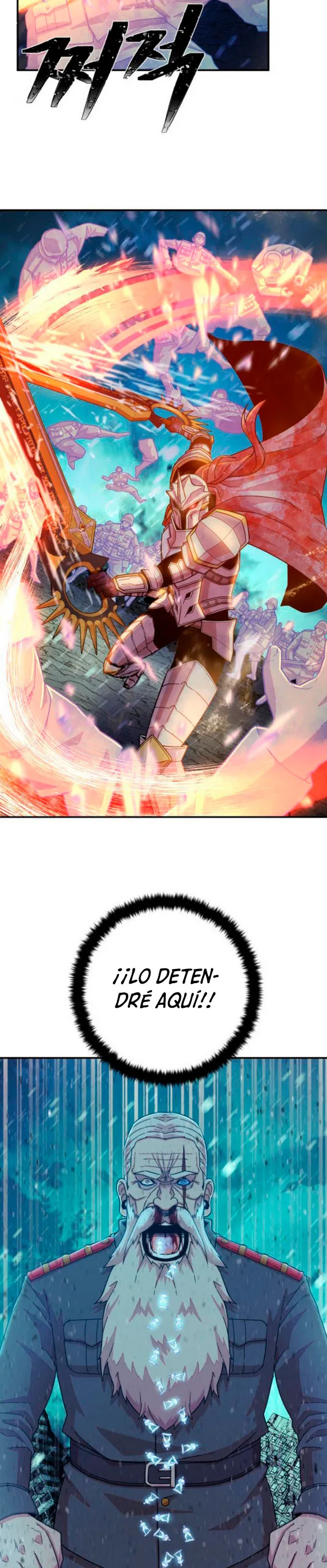 Hero Has Returned Capítulo 27 en Línea - página 12