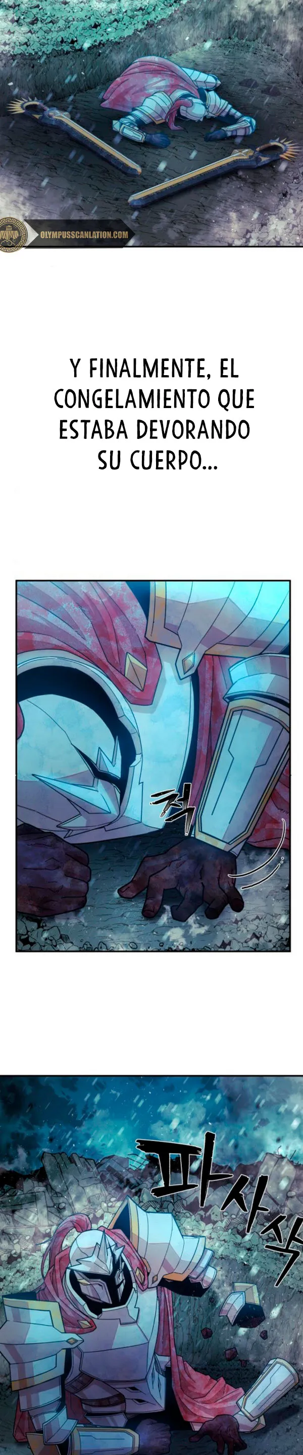Hero Has Returned Capítulo 27 en Línea - página 21