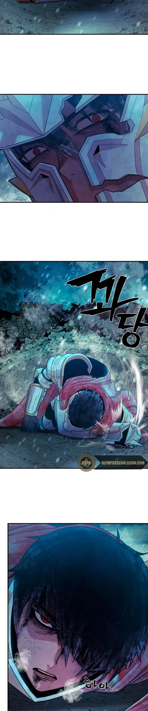 Hero Has Returned Capítulo 27 en Línea - página 22