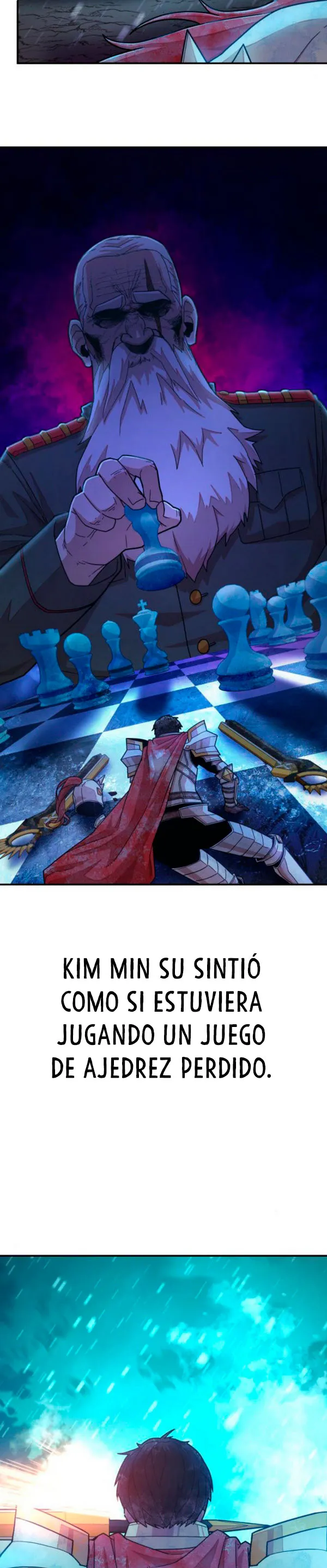 Hero Has Returned Capítulo 27 en Línea - página 23