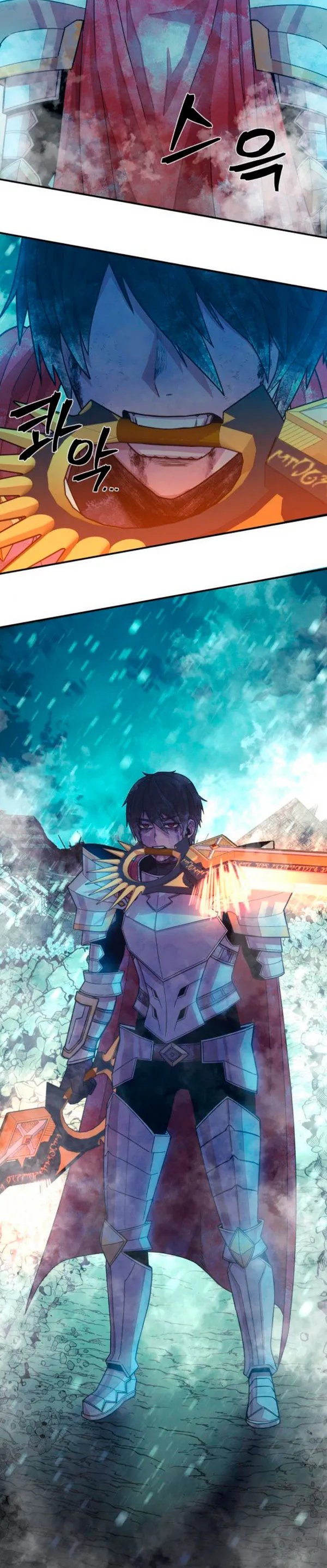 Hero Has Returned Capítulo 27 en Línea - página 24