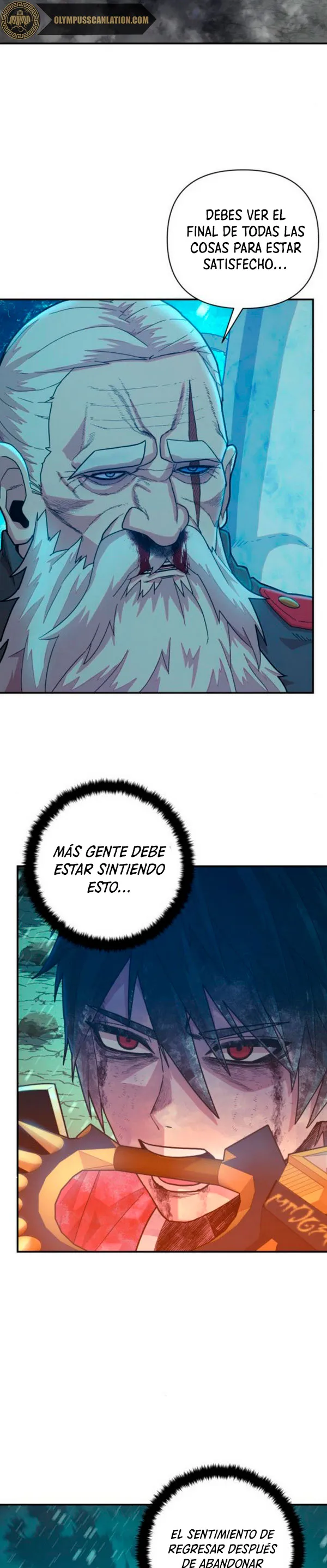 Hero Has Returned Capítulo 27 en Línea - página 25