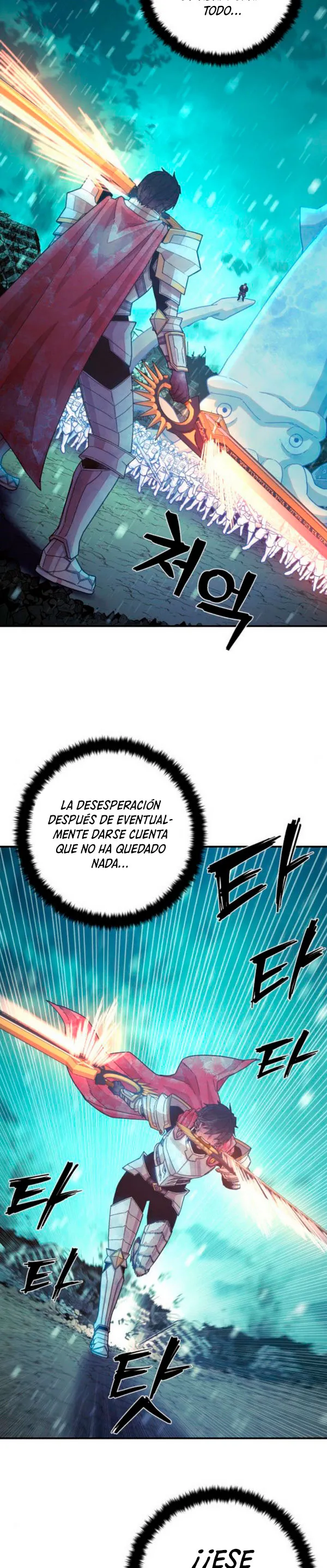 Hero Has Returned Capítulo 27 en Línea - página 26