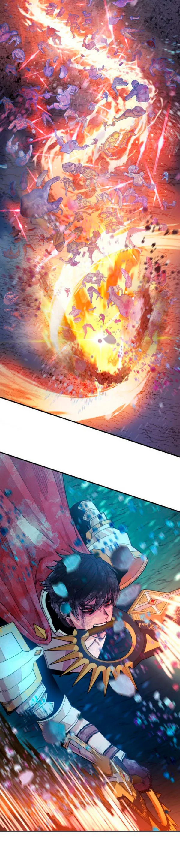 Hero Has Returned Capítulo 27 en Línea - página 28