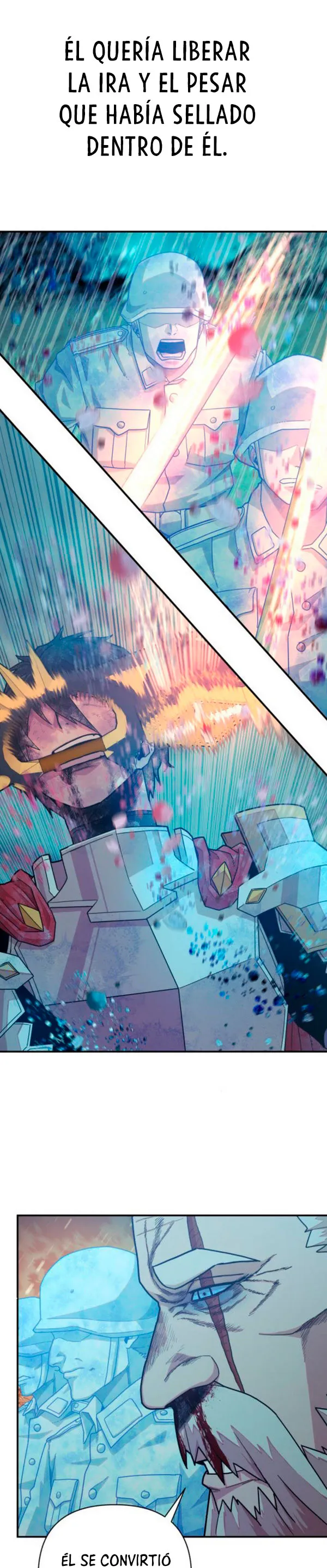 Hero Has Returned Capítulo 27 en Línea - página 29