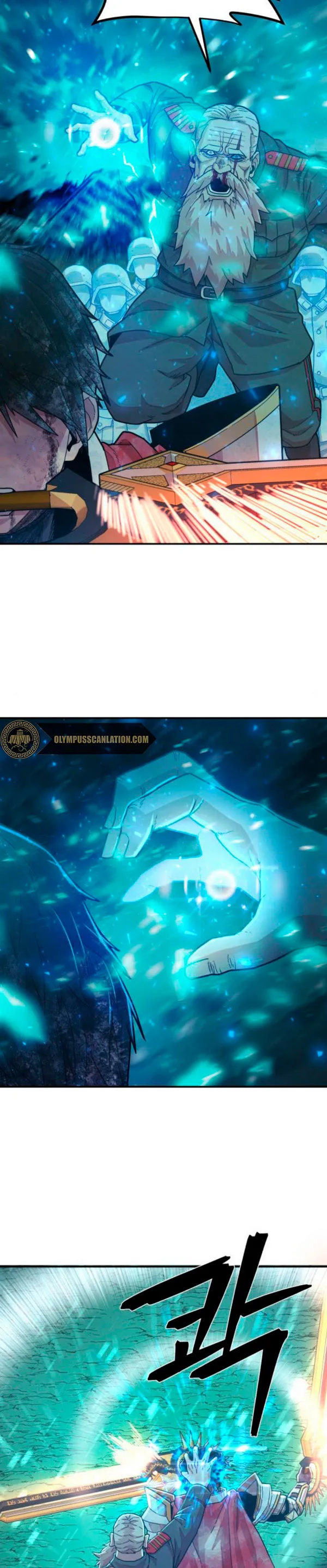 Hero Has Returned Capítulo 27 en Línea - página 31