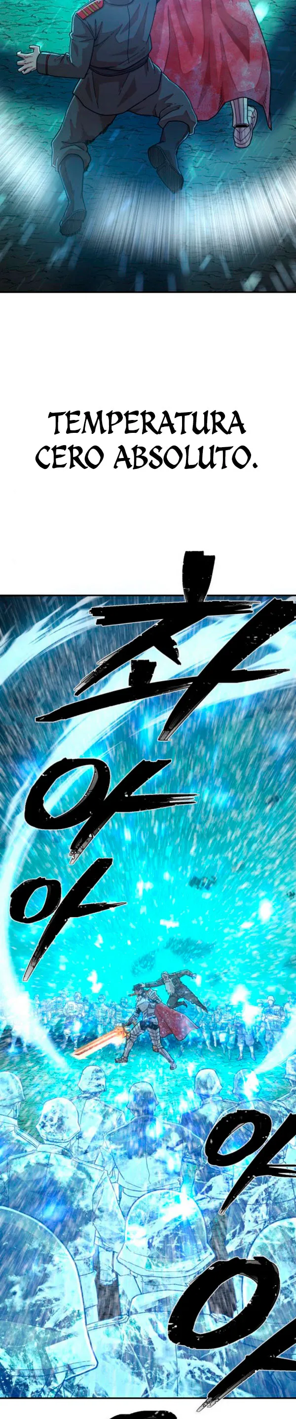 Hero Has Returned Capítulo 27 en Línea - página 32