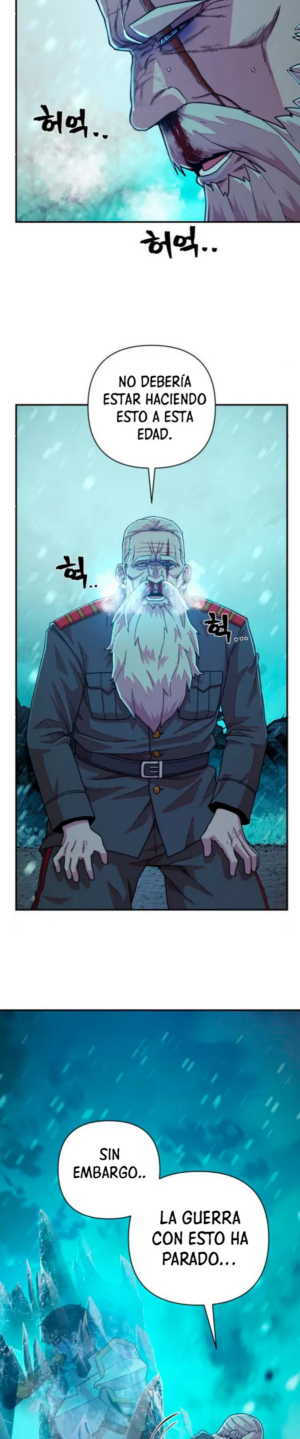Hero Has Returned Capítulo 27 en Línea - página 34