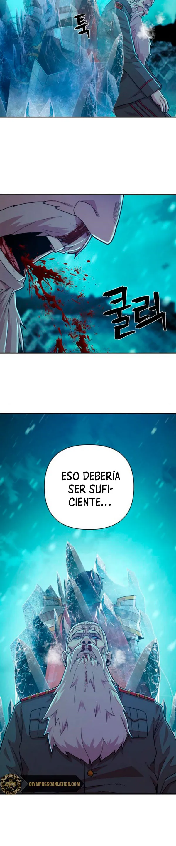 Hero Has Returned Capítulo 27 en Línea - página 35