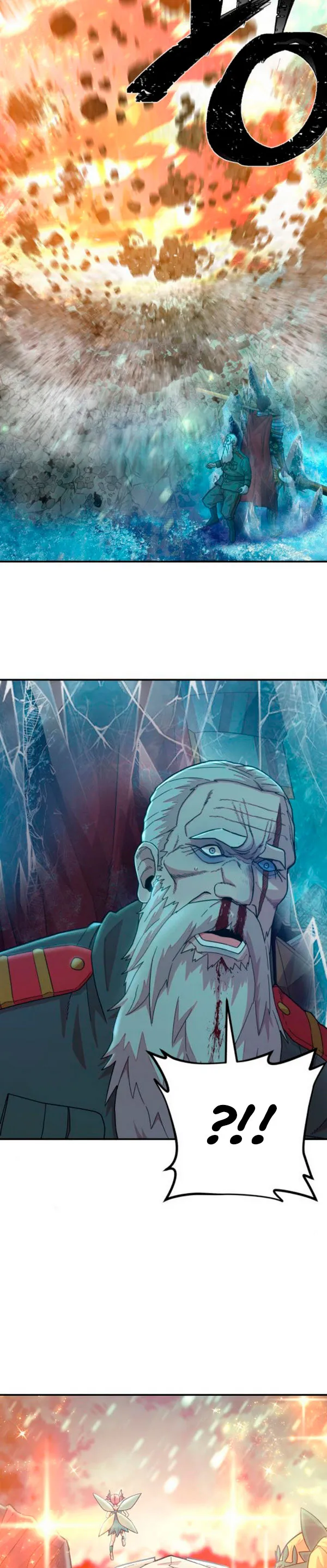 Hero Has Returned Capítulo 27 en Línea - página 37