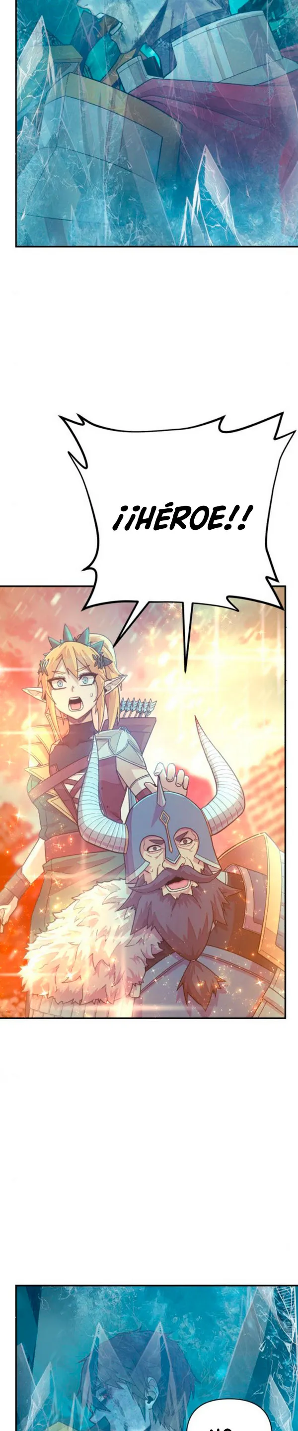 Hero Has Returned Capítulo 27 en Línea - página 39