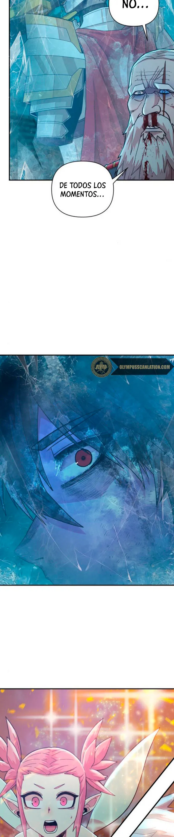 Hero Has Returned Capítulo 27 en Línea - página 40