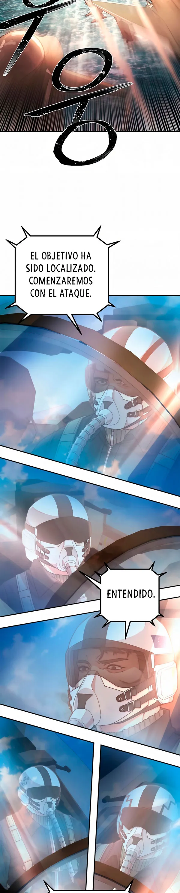 Hero Has Returned Capítulo 28 en Línea - página 5