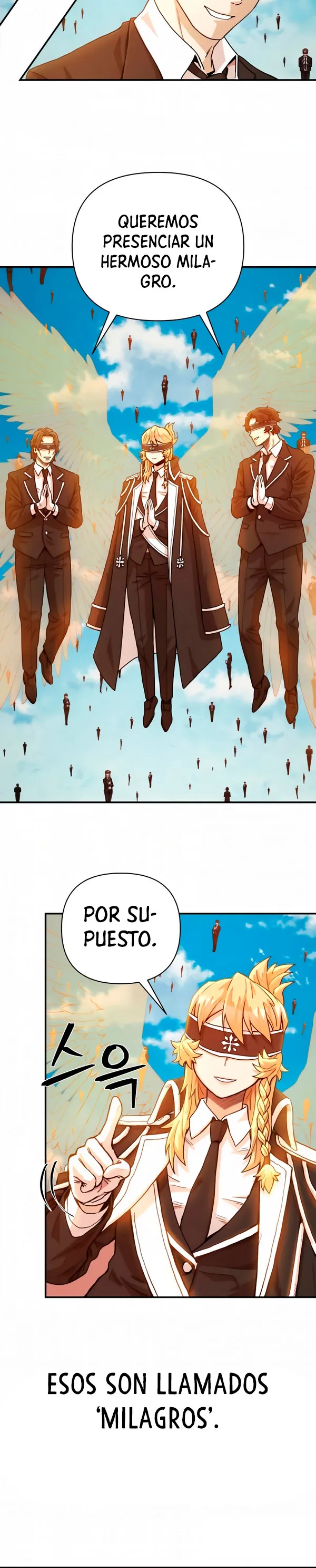 Hero Has Returned Capítulo 28 en Línea - página 9
