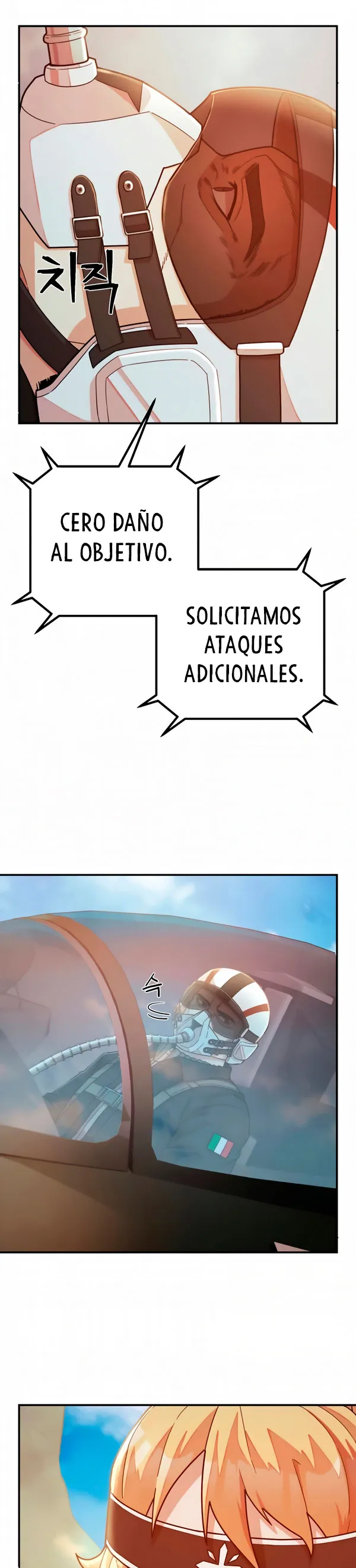Hero Has Returned Capítulo 28 en Línea - página 11