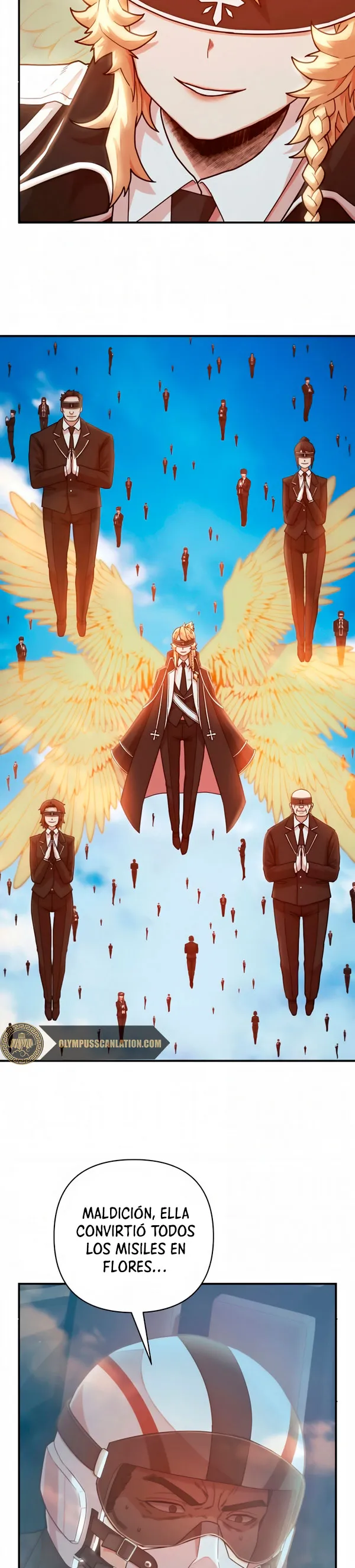 Hero Has Returned Capítulo 28 en Línea - página 12
