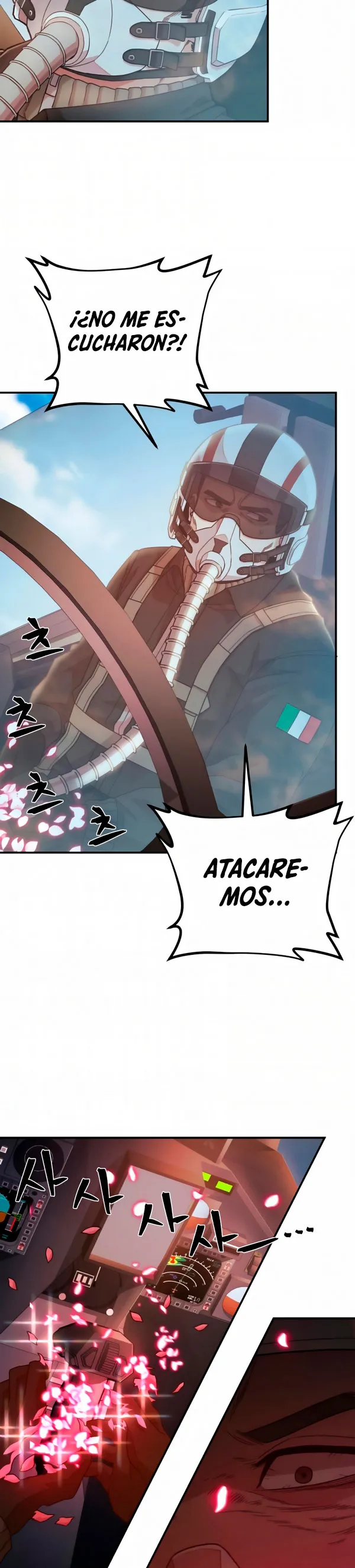 Hero Has Returned Capítulo 28 en Línea - página 14