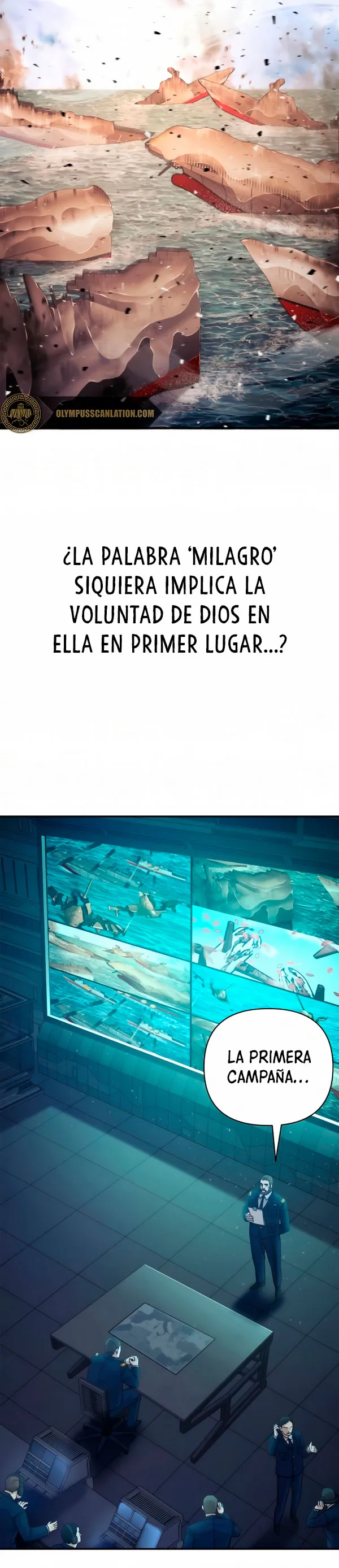 Hero Has Returned Capítulo 28 en Línea - página 21