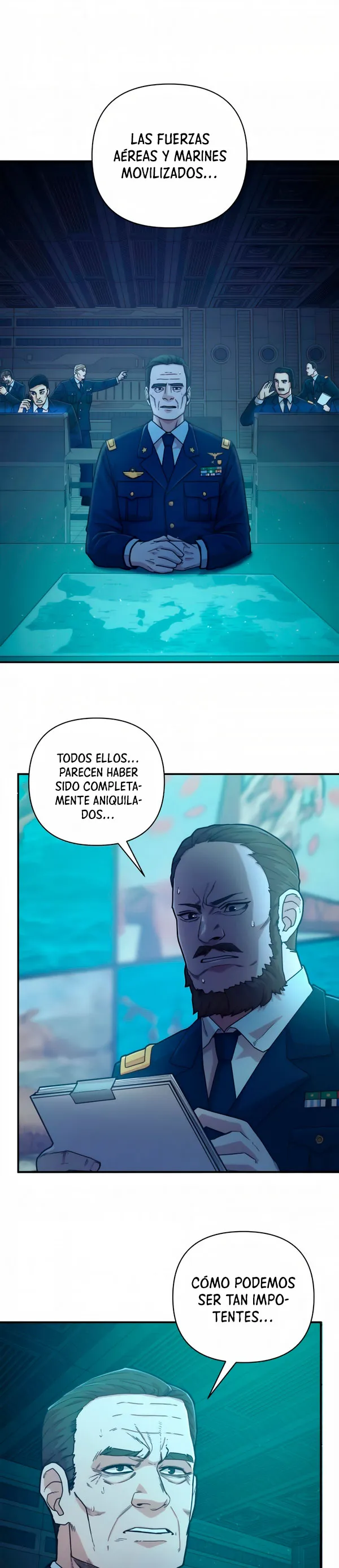 Hero Has Returned Capítulo 28 en Línea - página 22