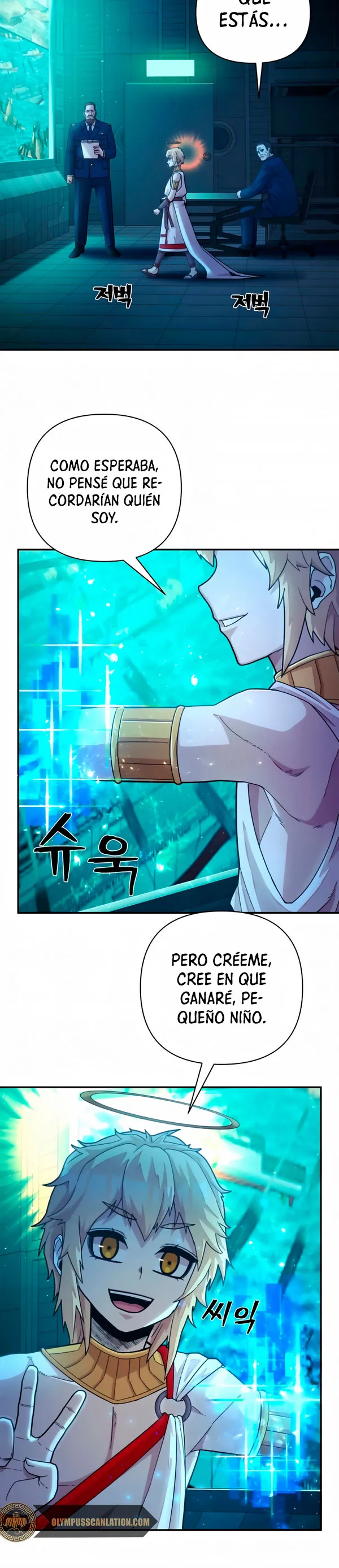 Hero Has Returned Capítulo 28 en Línea - página 25