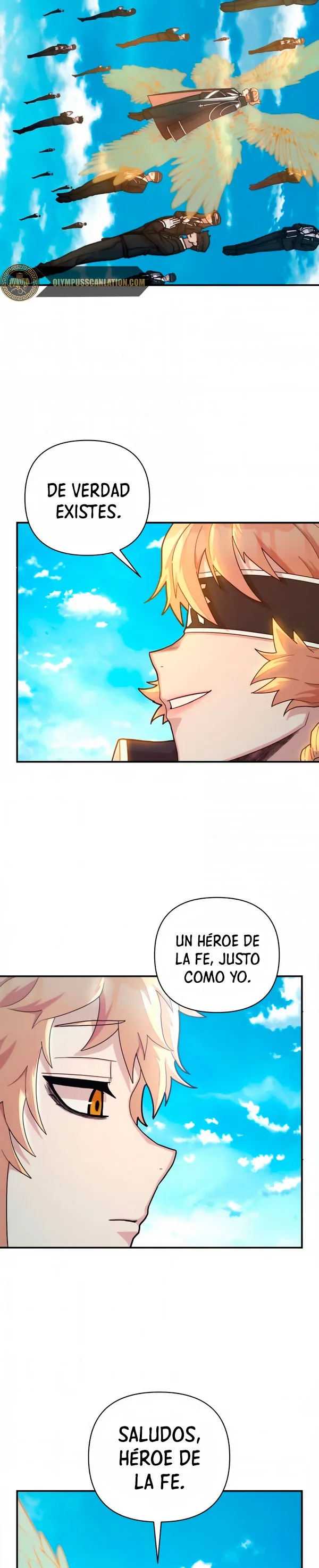 Hero Has Returned Capítulo 28 en Línea - página 31
