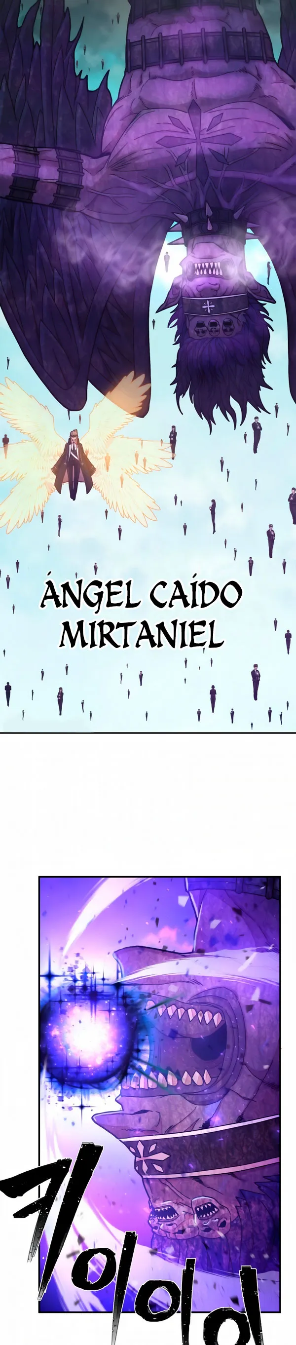 Hero Has Returned Capítulo 28 en Línea - página 39