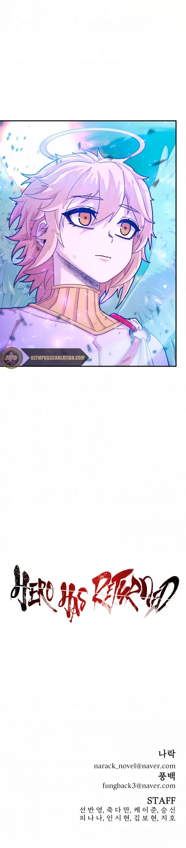 Hero Has Returned Capítulo 28 en Línea - página 41