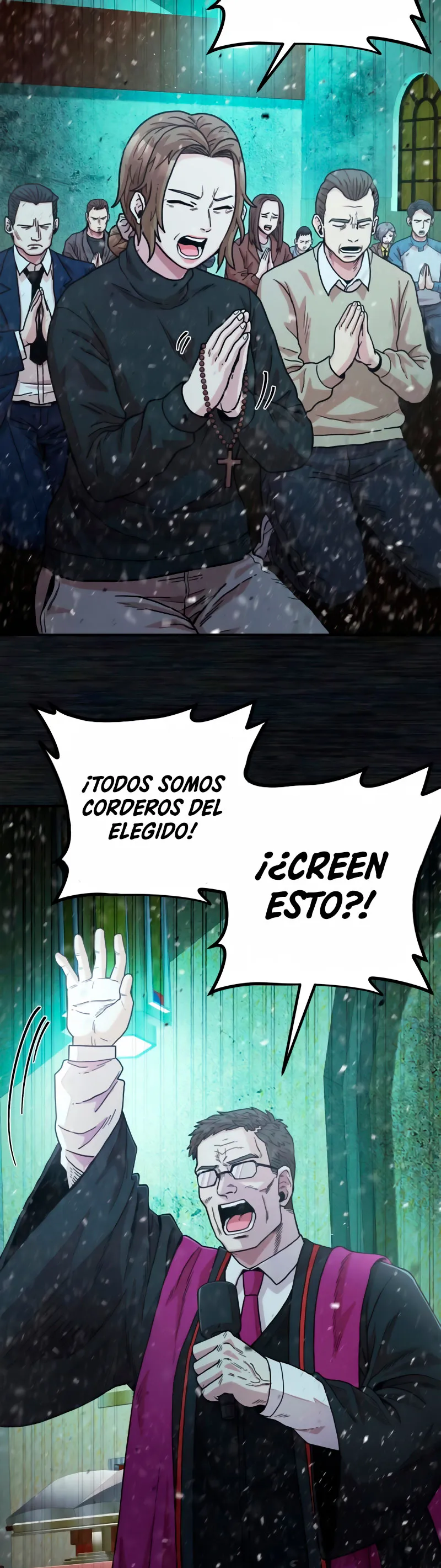 Hero Has Returned Capítulo 29 en Línea - página 4