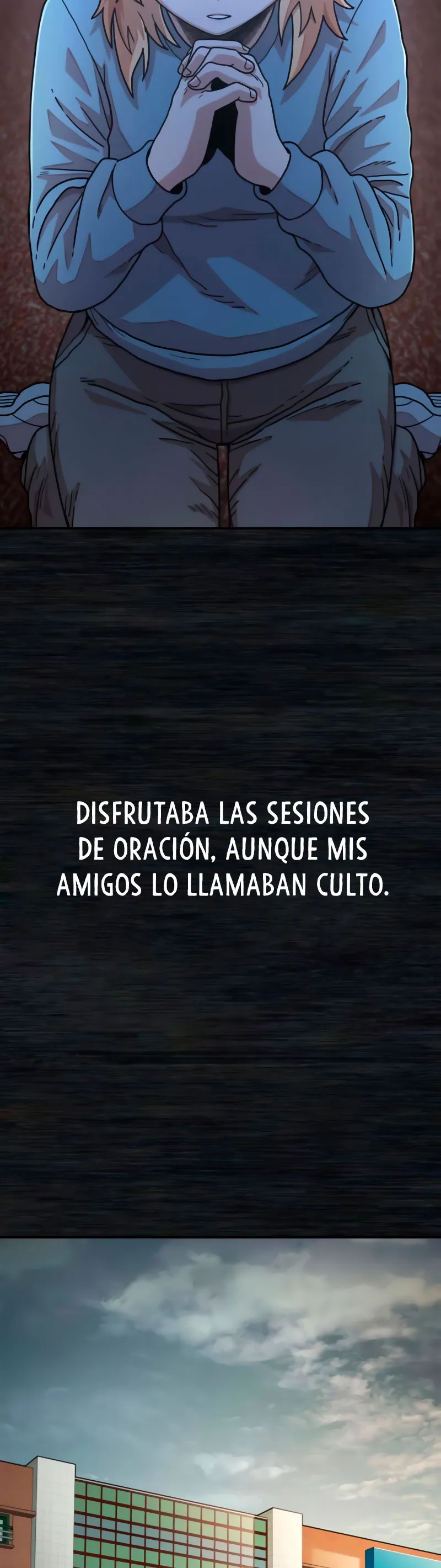 Hero Has Returned Capítulo 29 en Línea - página 8
